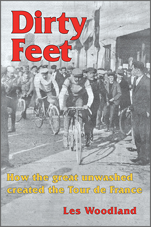 Ditry feet book cover